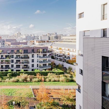 Studio Doux Et Cosy Paris Leilighet Gentilly Eksteriør bilde