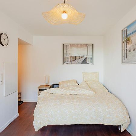 Studio Doux Et Cosy Paris Leilighet Gentilly Eksteriør bilde