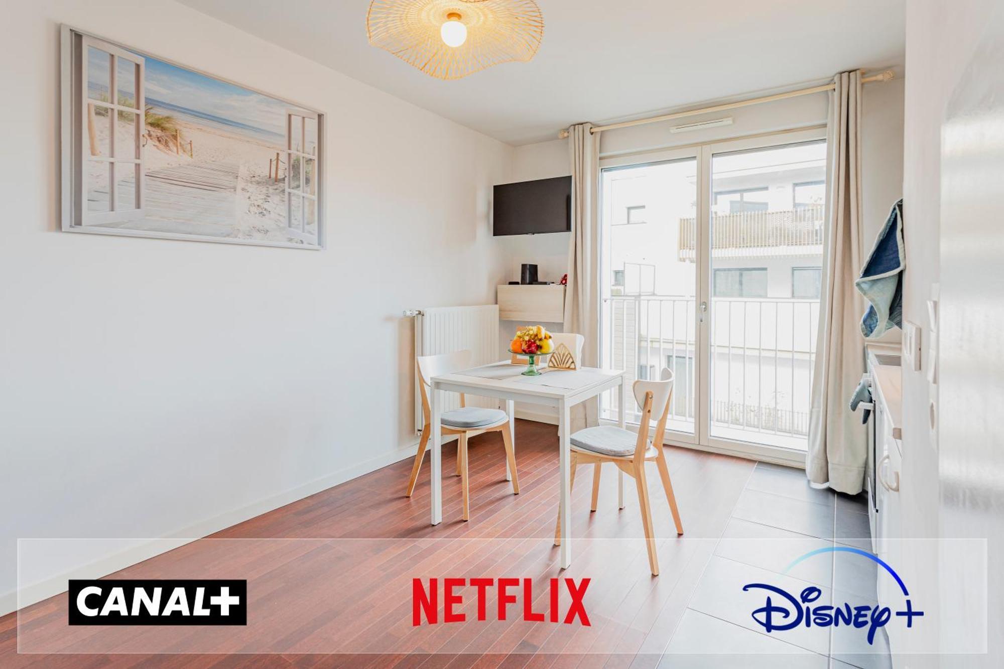 Studio Doux Et Cosy Paris Leilighet Gentilly Eksteriør bilde